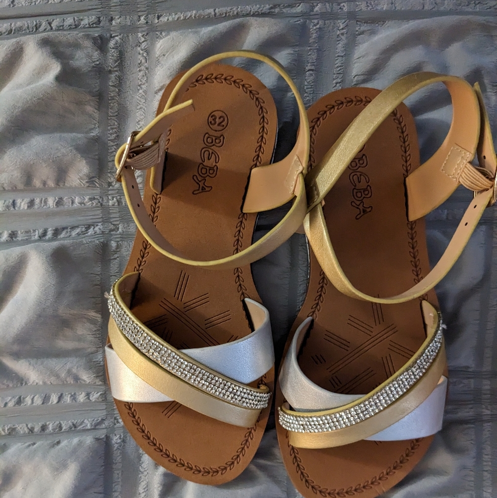Beba Girls Sandals